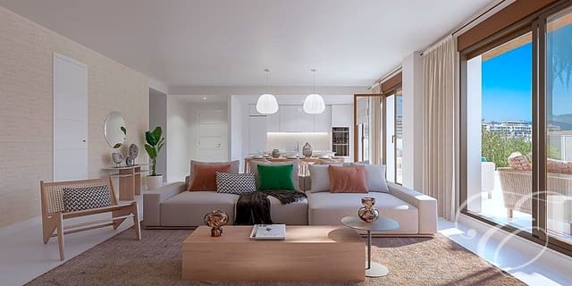 1 slaapkamer Flat te koop in Parque Central, Estepona met zwembad - € 263.000 (Ref: 8016237)