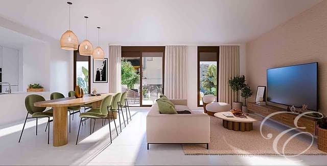 1 slaapkamer Flat te koop in Parque Central, Estepona met zwembad - € 263.000 (Ref: 8016237)