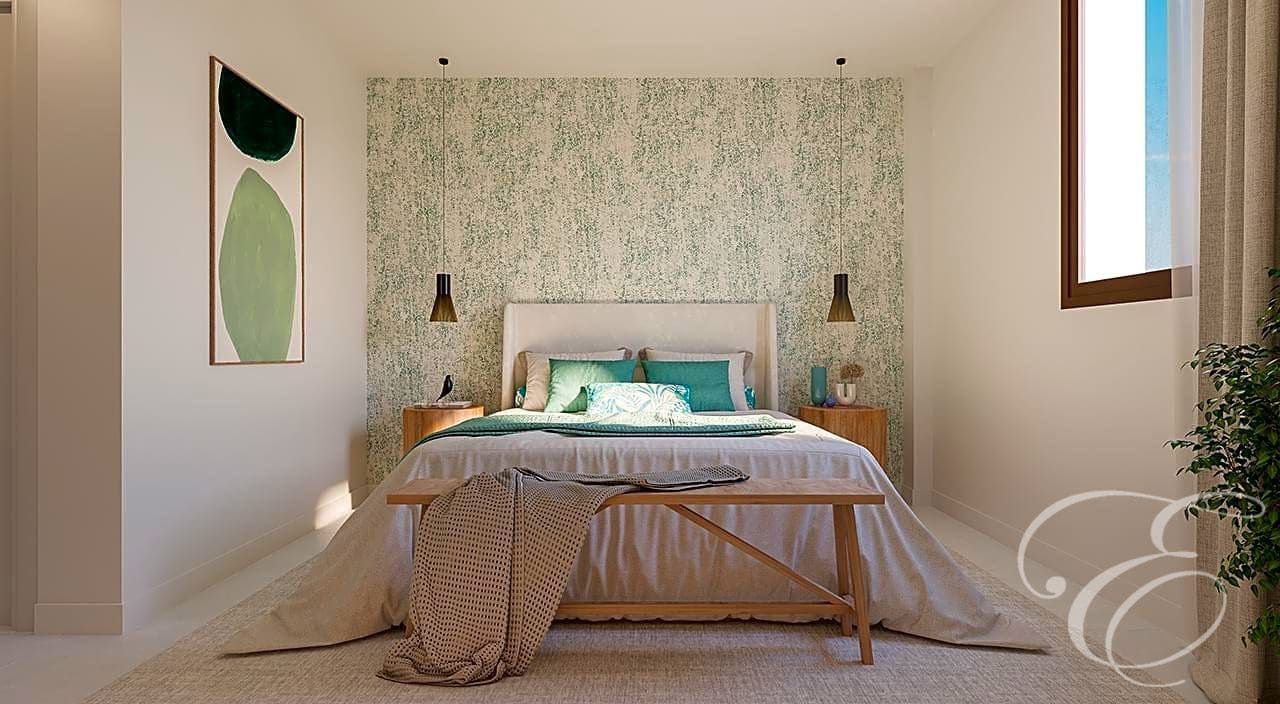 1 chambre Appartement à vendre à Estepona avec piscine - 263 000 € (Ref: 8016237)