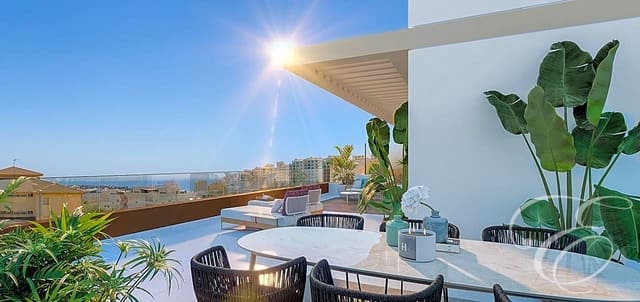 1 slaapkamer Flat te koop in Parque Central, Estepona met zwembad - € 263.000 (Ref: 8016237)