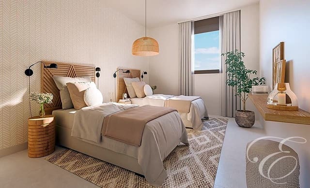 1 slaapkamer Flat te koop in Parque Central, Estepona met zwembad - € 263.000 (Ref: 8016237)
