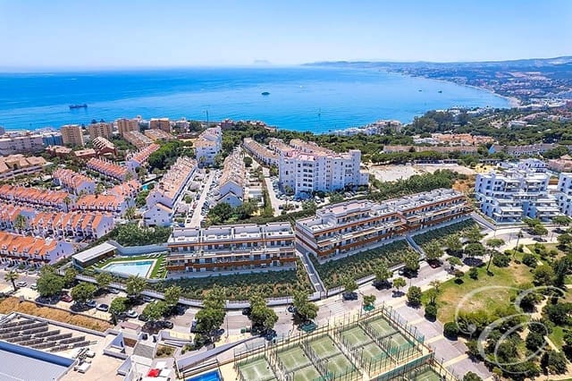 1 slaapkamer Flat te koop in Parque Central, Estepona met zwembad - € 263.000 (Ref: 8016237)