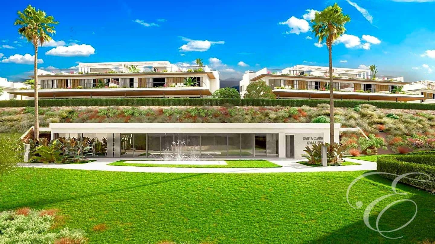 4 chambre Appartement à vendre à Marbella avec piscine garage - 1 130 000 € (Ref: 8033930)