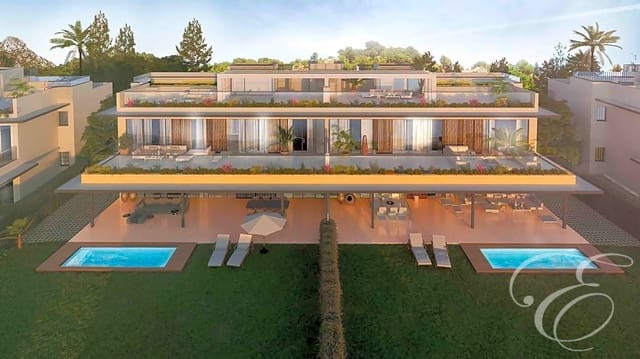 4 slaapkamer Flat te koop in Casco Antiguo, Marbella met zwembad garage - € 1.130.000 (Ref: 8033930)