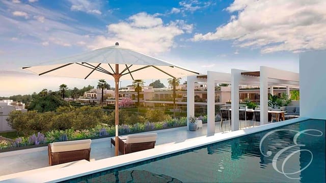 4 slaapkamer Flat te koop in Casco Antiguo, Marbella met zwembad garage - € 1.130.000 (Ref: 8033930)