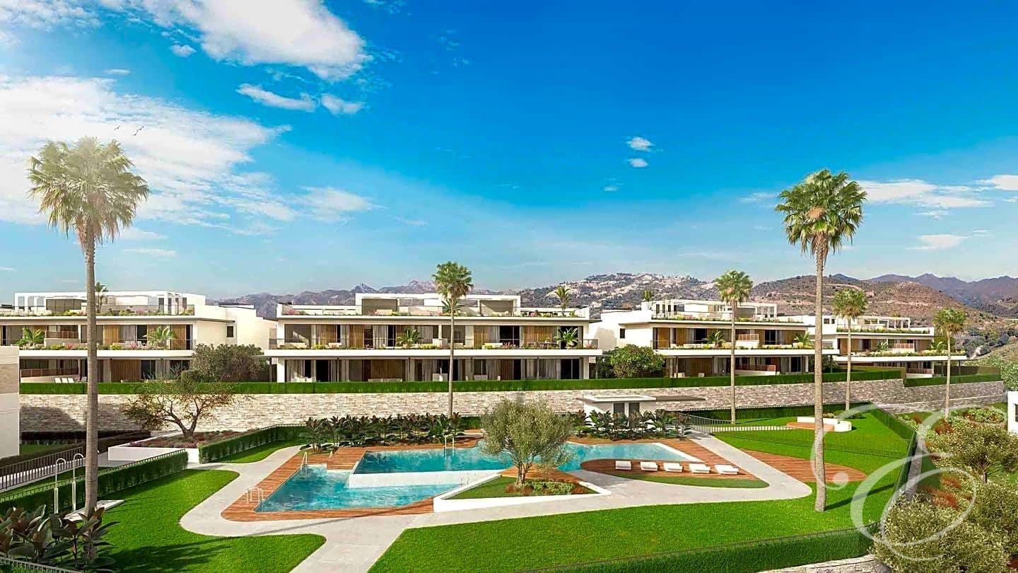 4 chambre Appartement à vendre à Marbella avec piscine garage - 1 130 000 € (Ref: 8033930)