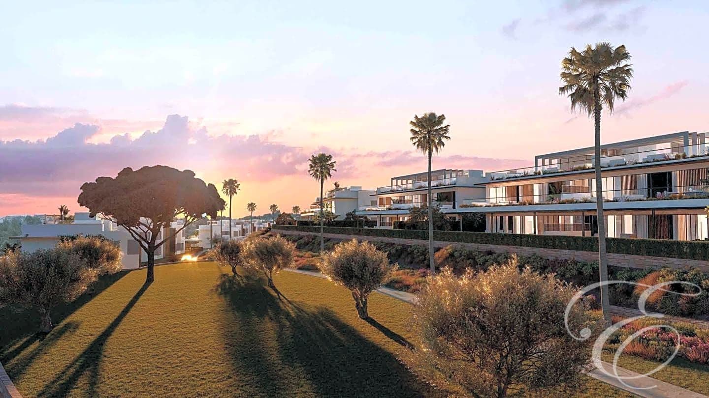 4 chambre Appartement à vendre à Marbella avec piscine garage - 1 130 000 € (Ref: 8033930)