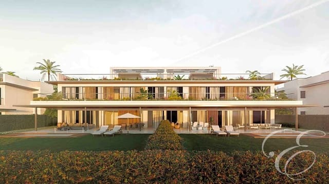 4 slaapkamer Flat te koop in Casco Antiguo, Marbella met zwembad garage - € 1.130.000 (Ref: 8033930)