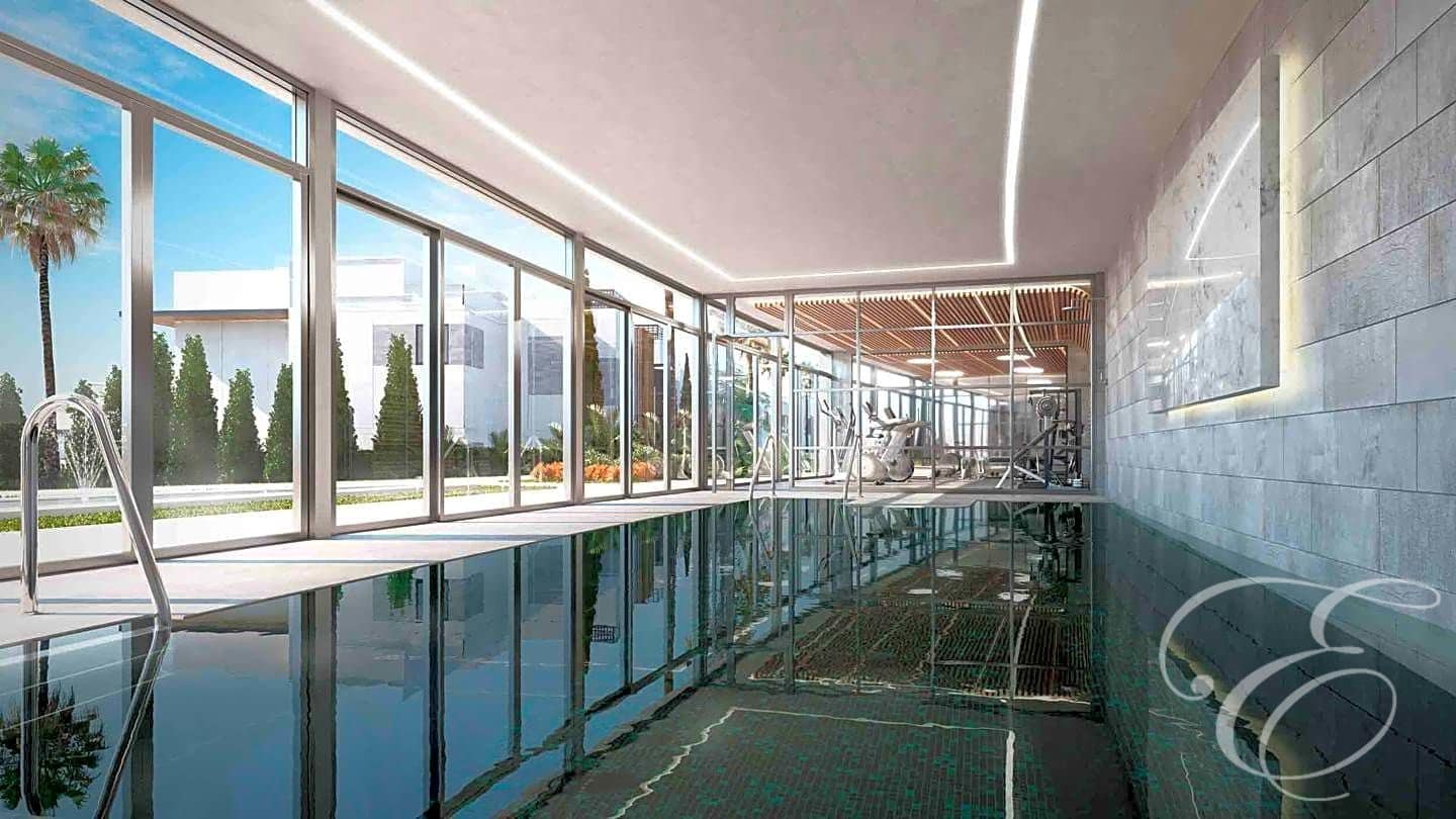 4 chambre Appartement à vendre à Marbella avec piscine garage - 1 130 000 € (Ref: 8033930)