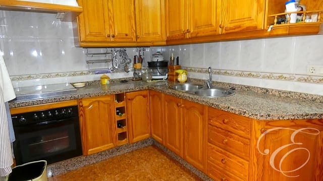 3 soveværelse Villa til salg i Riogordo med garage - € 181.000 (Ref: 8033932)