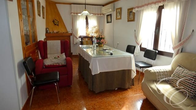 3 soveværelse Villa til salg i Riogordo med garage - € 181.000 (Ref: 8033932)