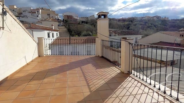 3 soveværelse Villa til salg i Riogordo med garage - € 181.000 (Ref: 8033932)