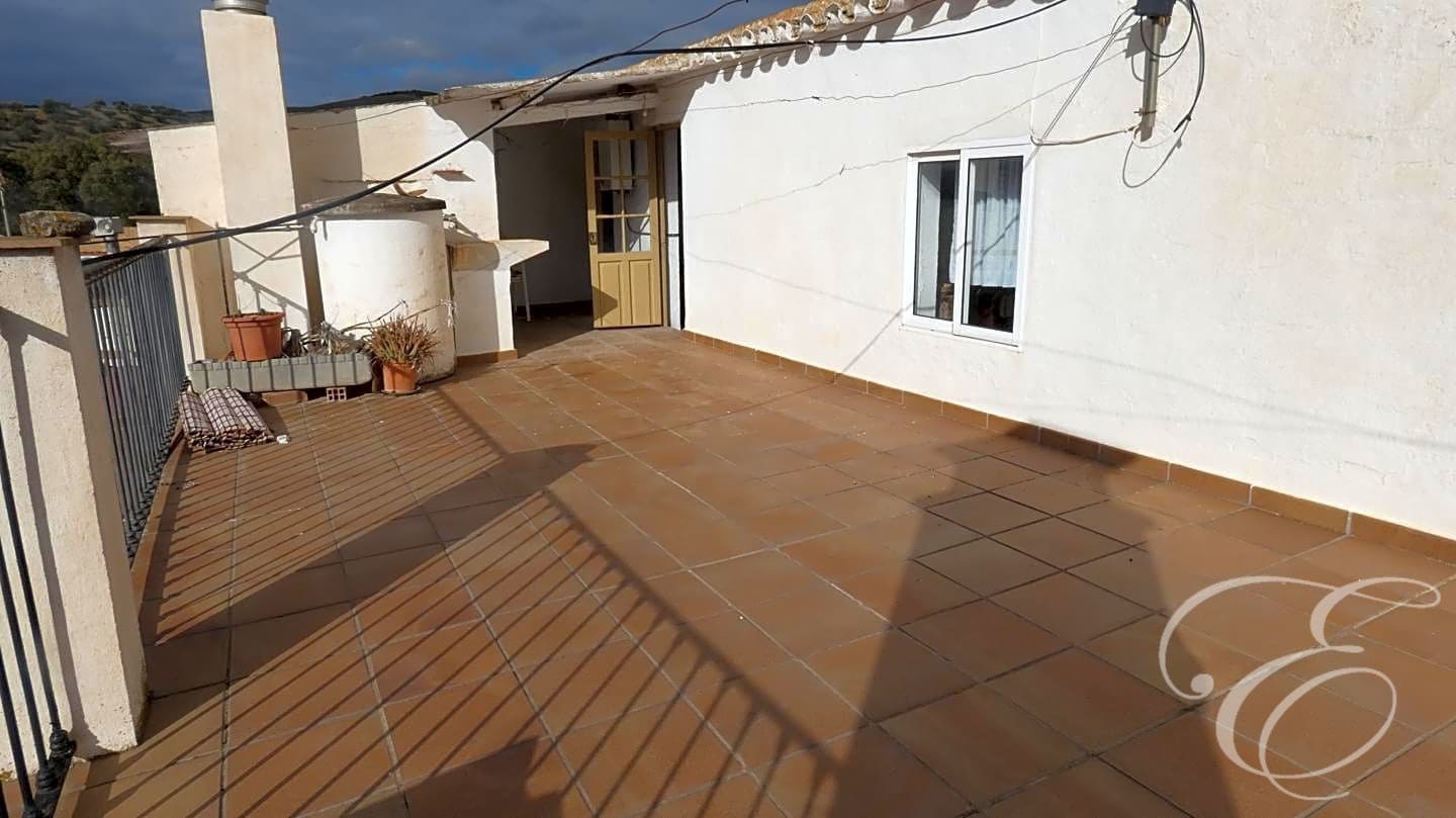 3 soveværelse Villa til salg i Riogordo med garage - € 181.000 (Ref: 8033932)