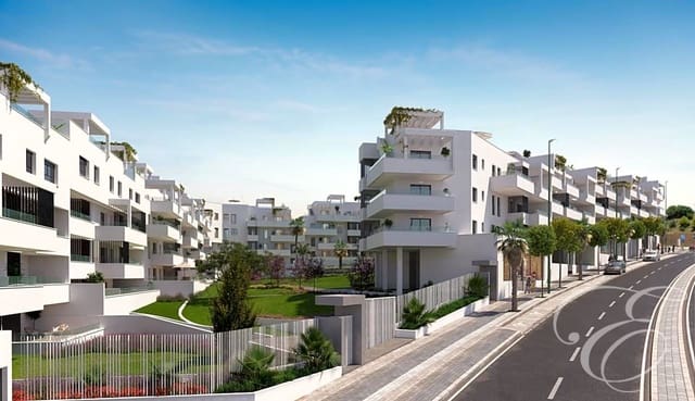 3 slaapkamer Flat te koop in Colinas del Limonar, Málaga stad met zwembad garage - € 712.500 (Ref: 8038323)