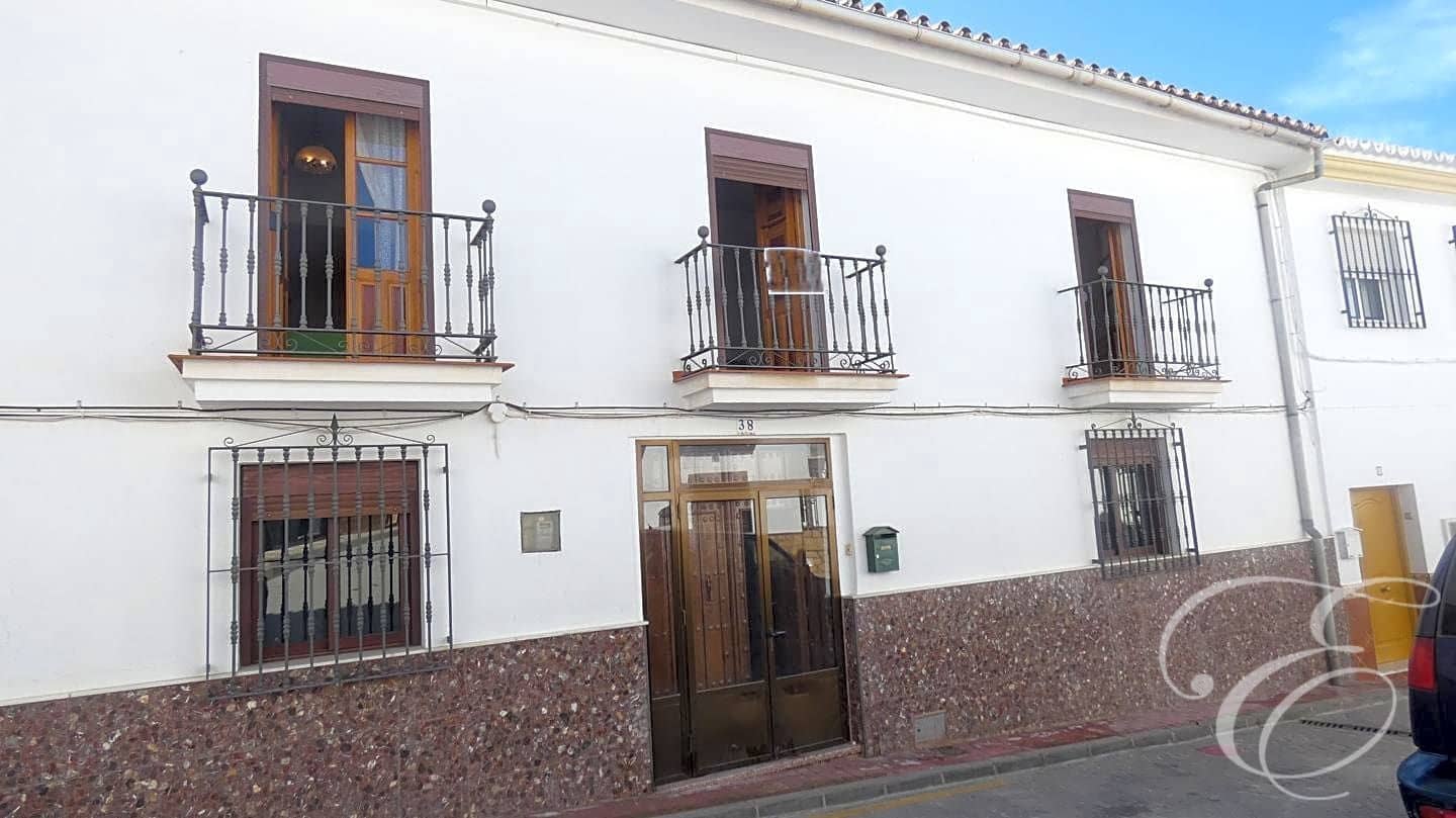 6 soveværelse Villa til salg i Riogordo - € 185.000 (Ref: 8053605)