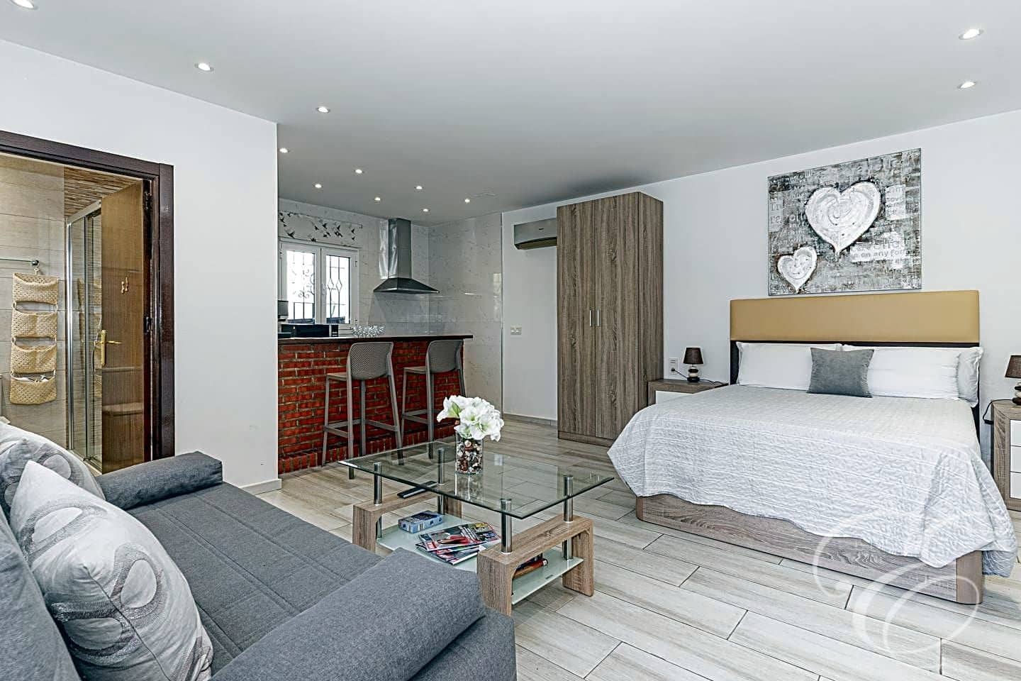 6 chambre Villa/Maison à vendre à Caleta de Velez avec piscine garage - 1 100 000 € (Ref: 8088844)