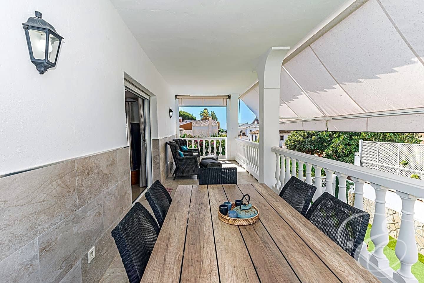 6 chambre Villa/Maison à vendre à Caleta de Velez avec piscine garage - 1 100 000 € (Ref: 8088844)