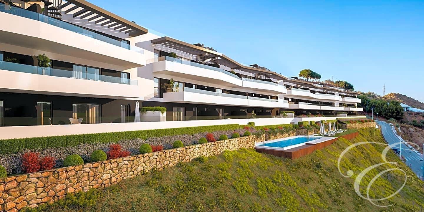 2 soverom Leilighet til salgs i Rincon de la Victoria med svømmebasseng garasje - € 425 000 (Ref: 8096308)