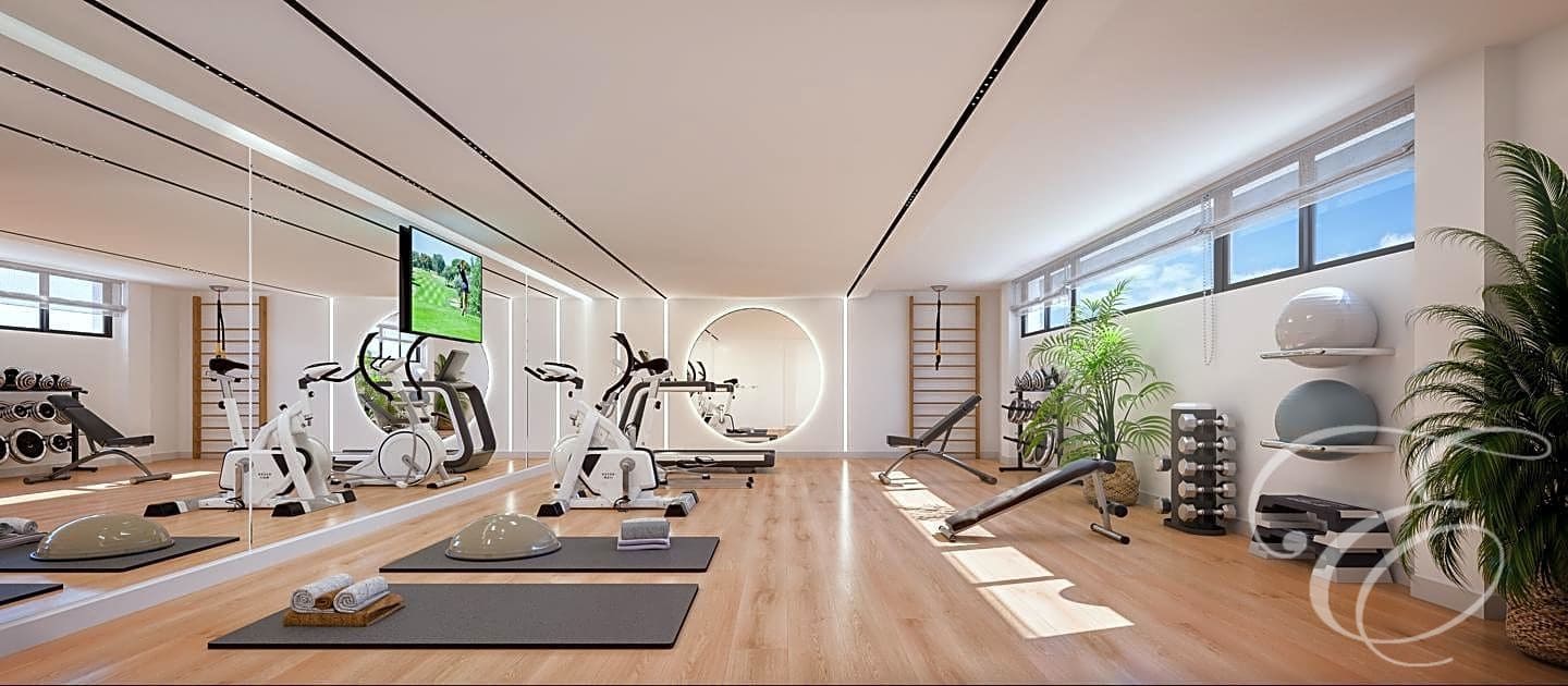 2 soverom Leilighet til salgs i Rincon de la Victoria med svømmebasseng garasje - € 425 000 (Ref: 8096308)