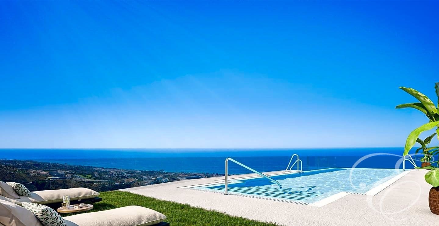 2 soverom Leilighet til salgs i Rincon de la Victoria med svømmebasseng garasje - € 425 000 (Ref: 8096308)