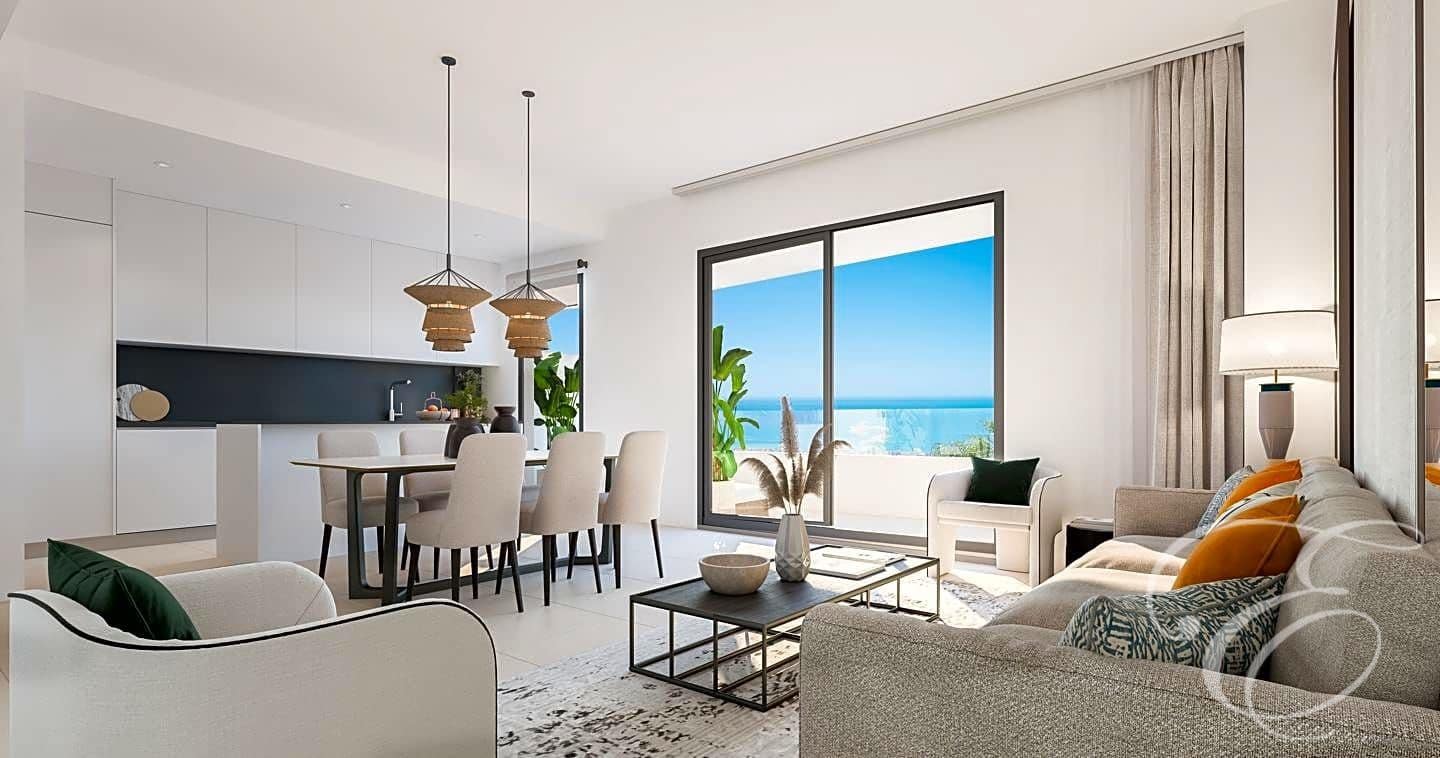 2 soverom Leilighet til salgs i Rincon de la Victoria med svømmebasseng garasje - € 425 000 (Ref: 8096308)