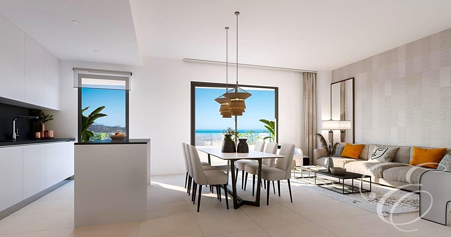 2 soverom Leilighet til salgs i Rincon de la Victoria med svømmebasseng garasje - € 425 000 (Ref: 8096308)