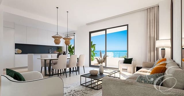 2 soverom Leilighet til salgs i Rincón de la Victoria med svømmebasseng garasje - € 425 000 (Ref: 8096308)