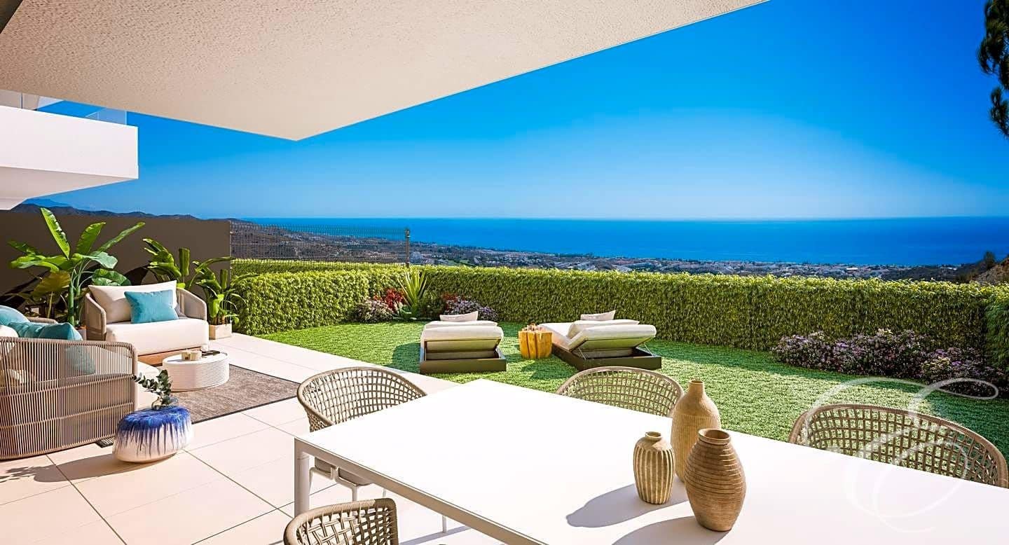 2 soverom Leilighet til salgs i Rincon de la Victoria med svømmebasseng garasje - € 425 000 (Ref: 8096308)