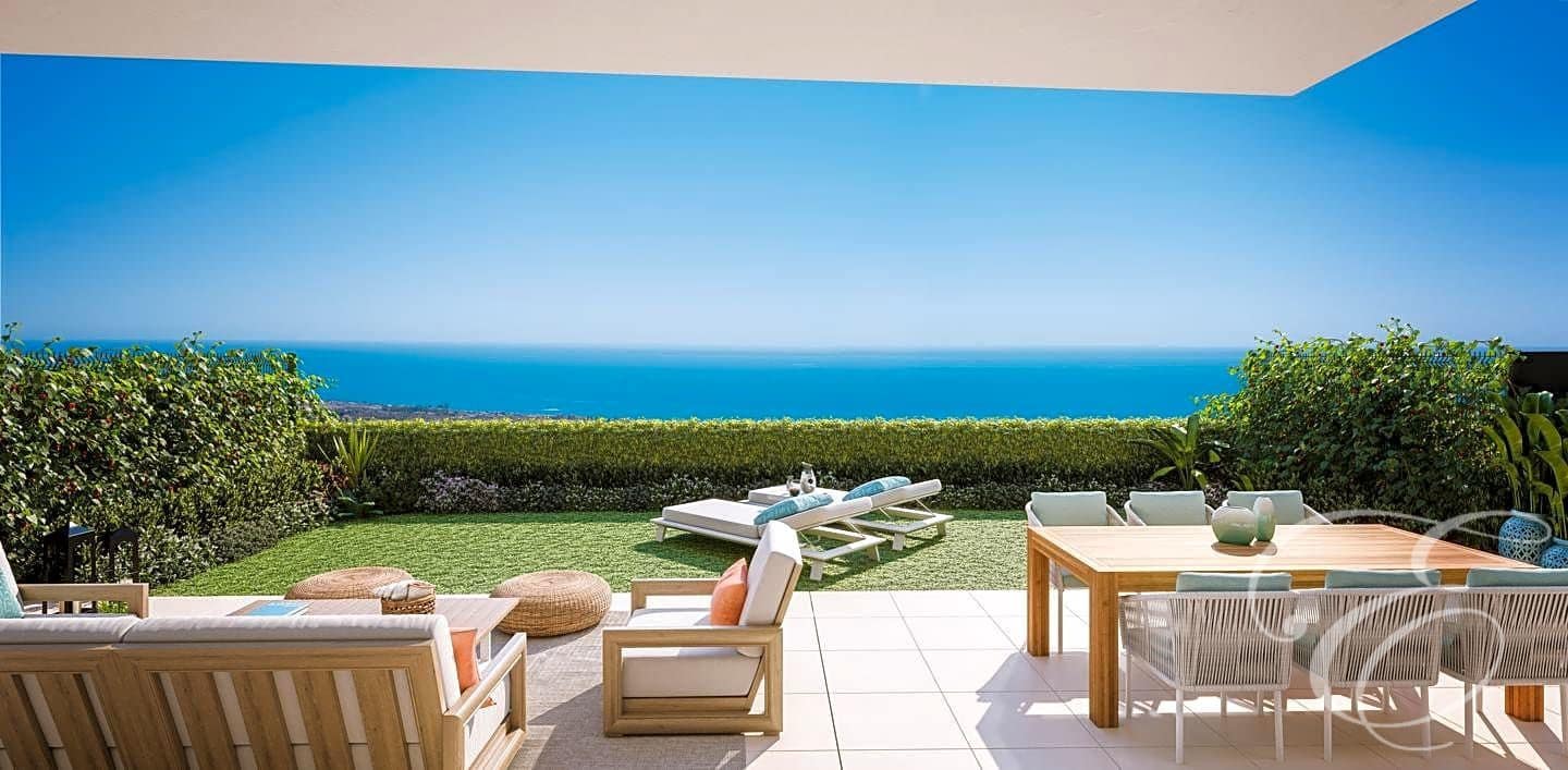 2 soverom Leilighet til salgs i Rincon de la Victoria med svømmebasseng garasje - € 425 000 (Ref: 8096308)