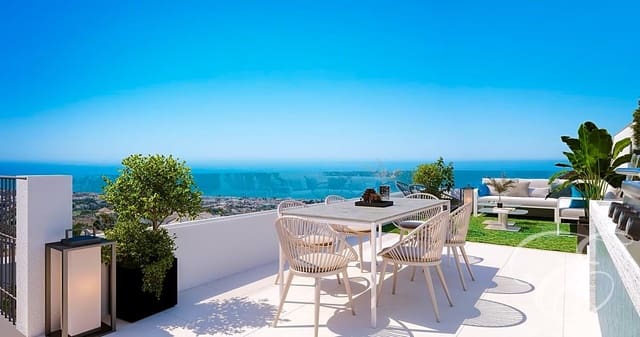 2 soverom Leilighet til salgs i Rincón de la Victoria med svømmebasseng garasje - € 425 000 (Ref: 8096308)