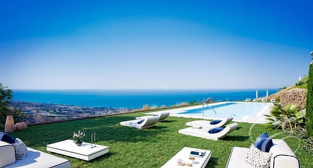 2 soverom Leilighet til salgs i Rincón de la Victoria med svømmebasseng garasje - € 425 000 (Ref: 8096308)