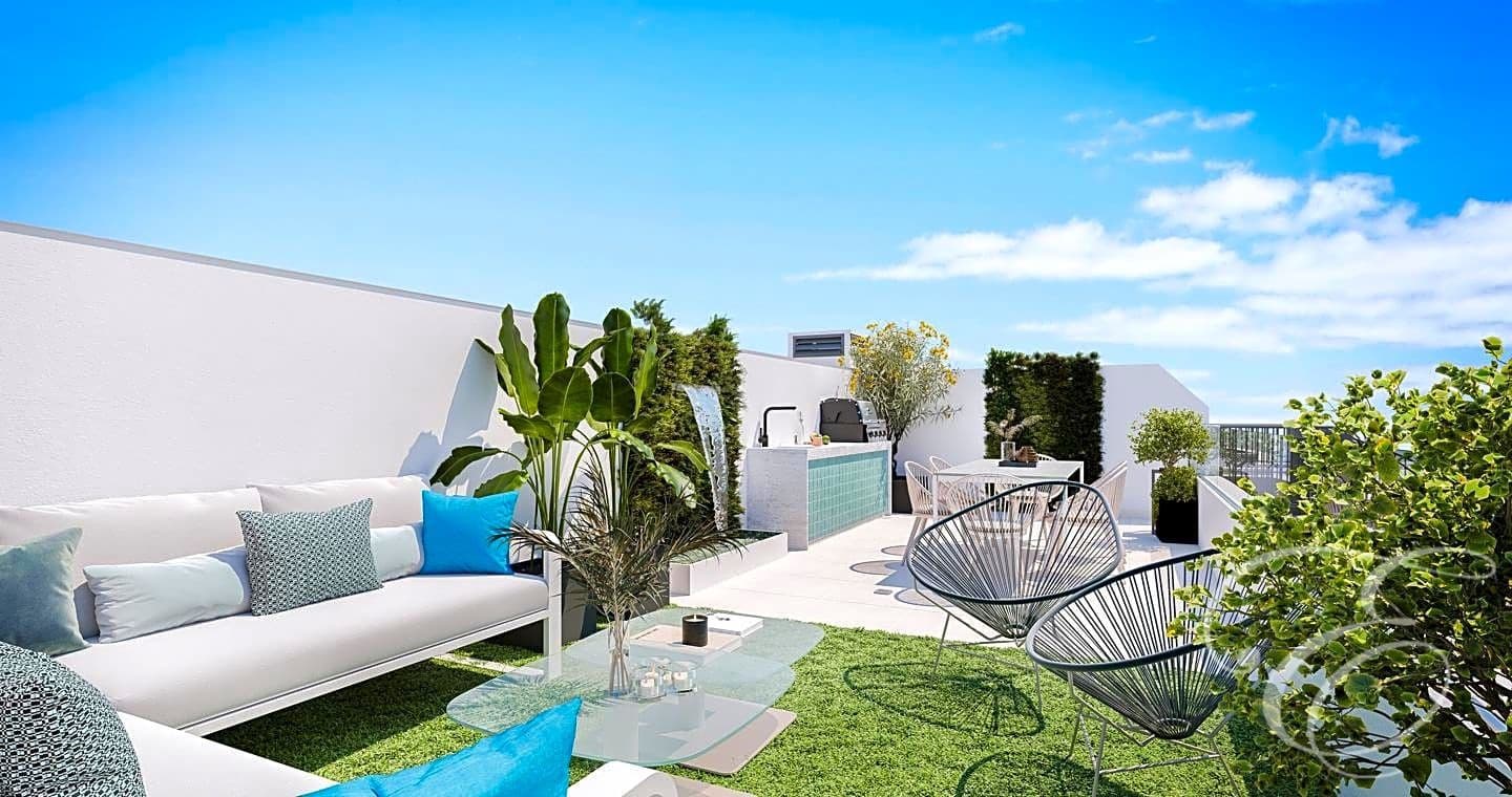 2 soverom Leilighet til salgs i Rincon de la Victoria med svømmebasseng garasje - € 425 000 (Ref: 8096308)