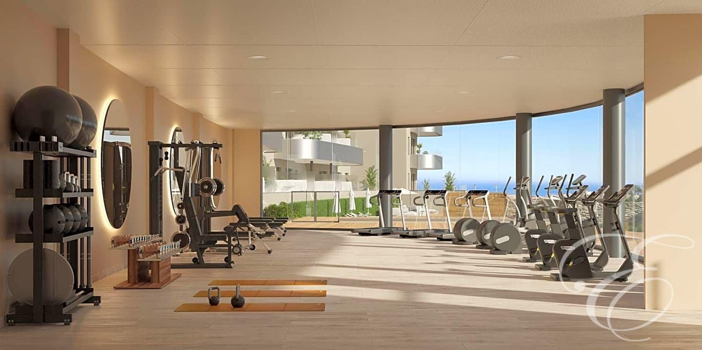 1 soverom Leilighet til salgs i Torremolinos med svømmebasseng garasje - € 399 000 (Ref: 8101618)