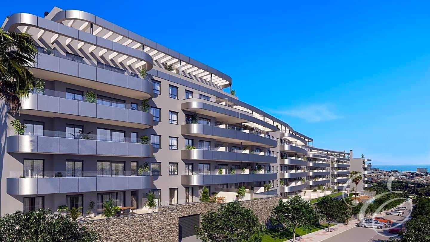 1 soverom Leilighet til salgs i Torremolinos med svømmebasseng garasje - € 399 000 (Ref: 8101618)