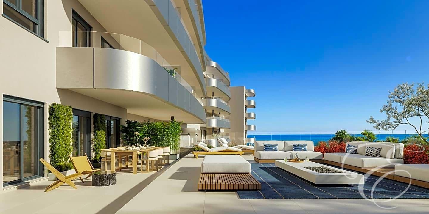 1 soverom Leilighet til salgs i Torremolinos med svømmebasseng garasje - € 399 000 (Ref: 8101618)