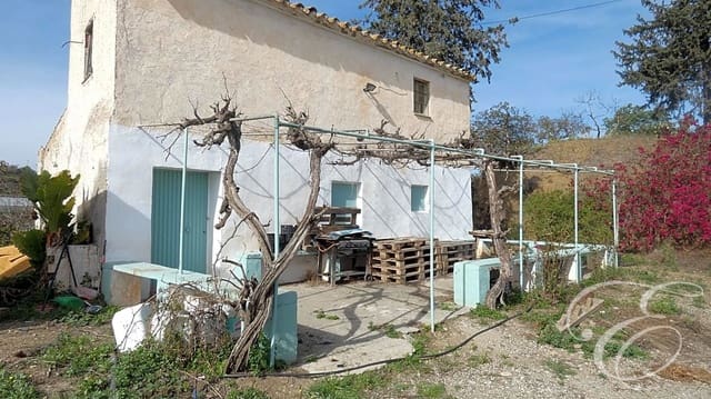 3 soveværelse Finca/Landehus til salg i Vélez-Málaga - € 700.000 (Ref: 8112566)