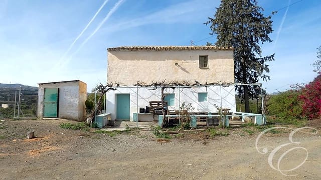 3 soveværelse Finca/Landehus til salg i Vélez-Málaga - € 700.000 (Ref: 8112566)