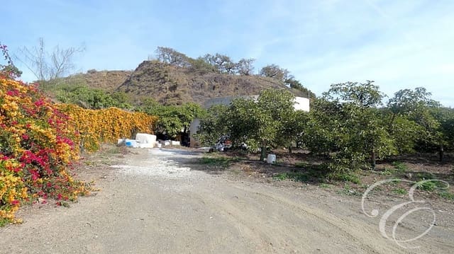 3 soveværelse Finca/Landehus til salg i Vélez-Málaga - € 700.000 (Ref: 8112566)