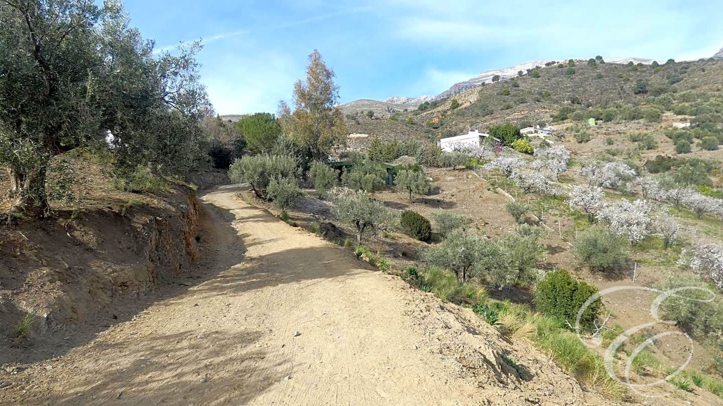 3 soverom Finca/Herregård til salgs i Sedella med svømmebasseng garasje - € 395 000 (Ref: 8119706)