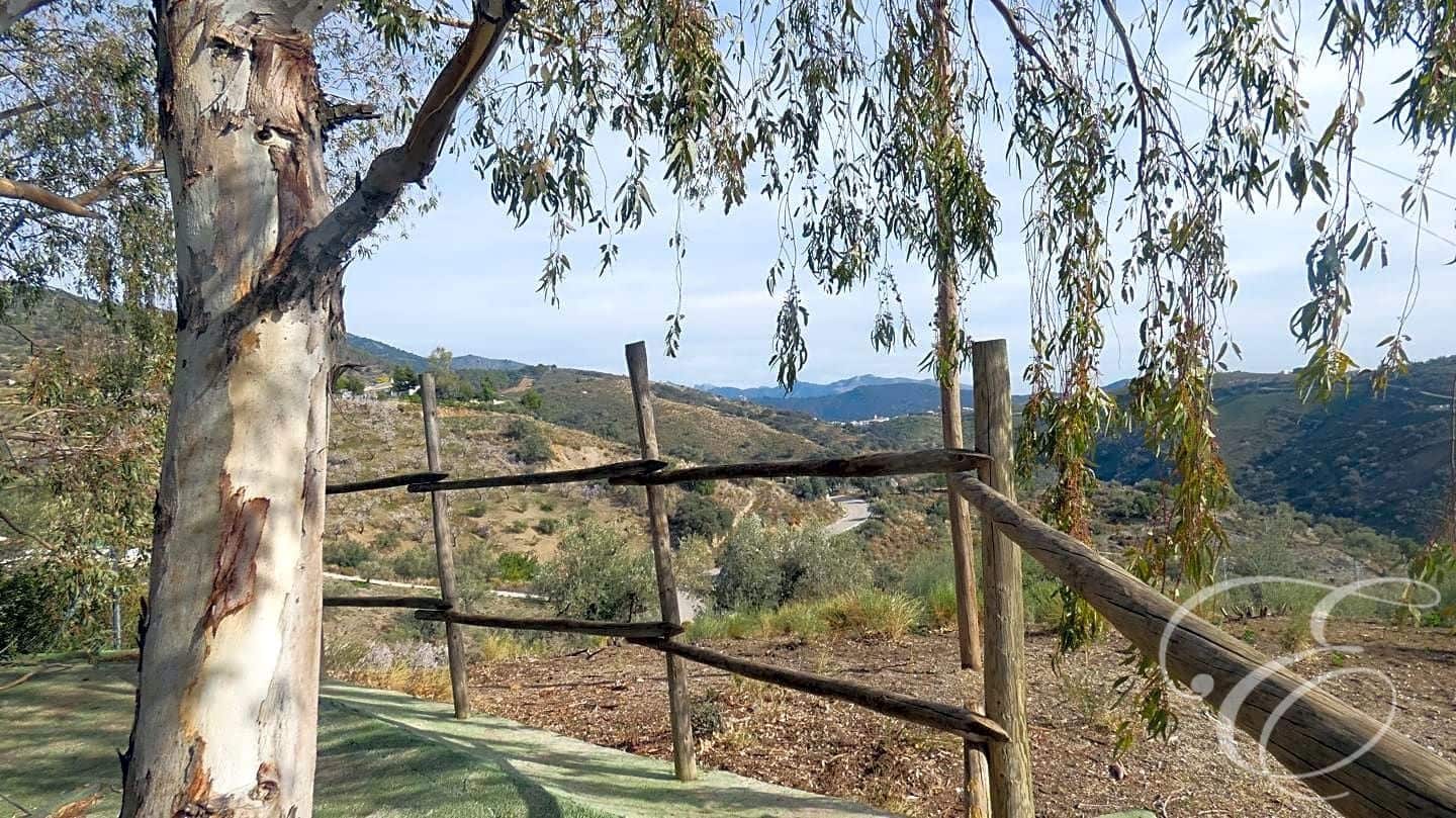 3 soverom Finca/Herregård til salgs i Sedella med svømmebasseng garasje - € 395 000 (Ref: 8119706)