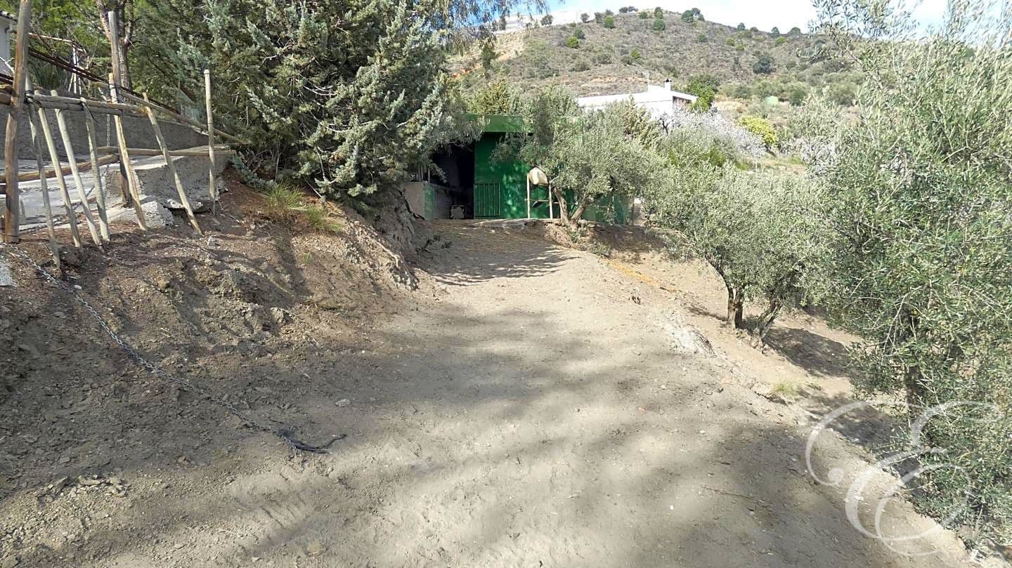 3 soverom Finca/Herregård til salgs i Sedella med svømmebasseng garasje - € 395 000 (Ref: 8119706)