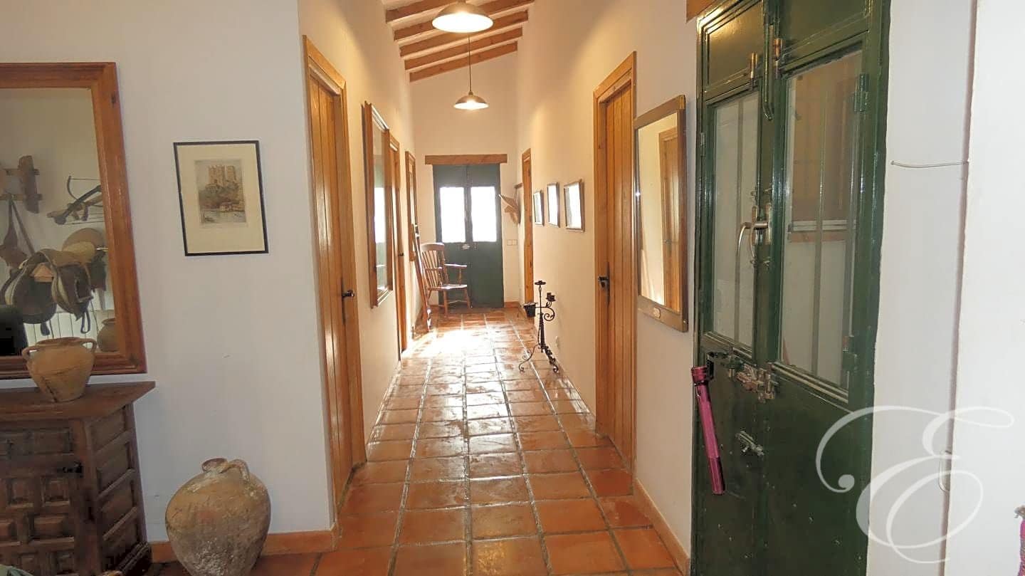 3 soverom Finca/Herregård til salgs i Sedella med svømmebasseng garasje - € 395 000 (Ref: 8119706)