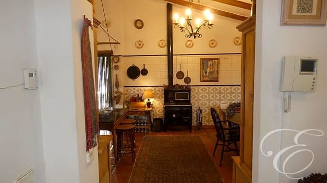 3 soverom Finca/Herregård til salgs i Sedella med svømmebasseng garasje - € 395 000 (Ref: 8119706)