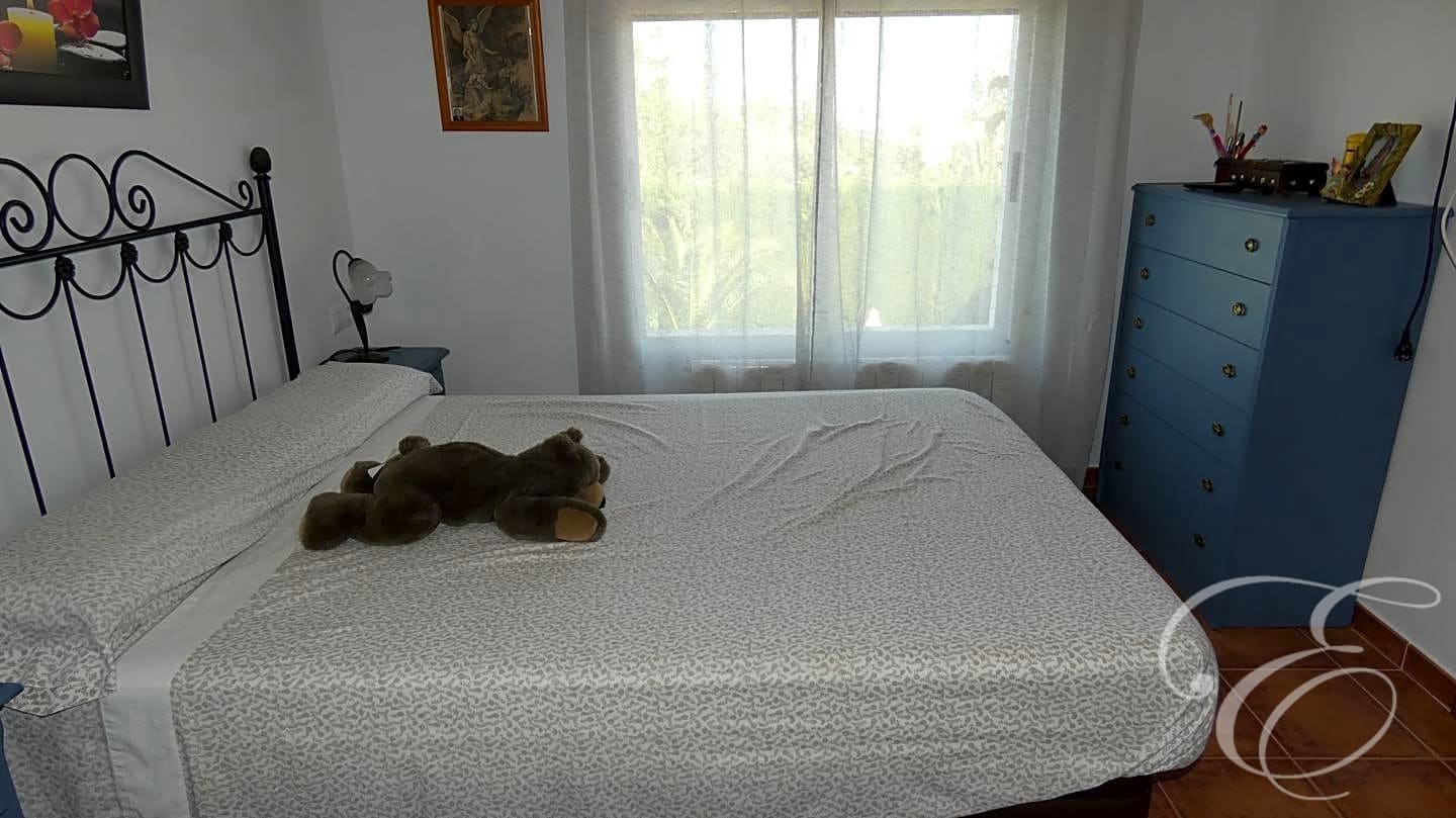 3 soveværelse Villa til salg i Villanueva del Trabuco med swimmingpool garage - € 315.000 (Ref: 8122828)