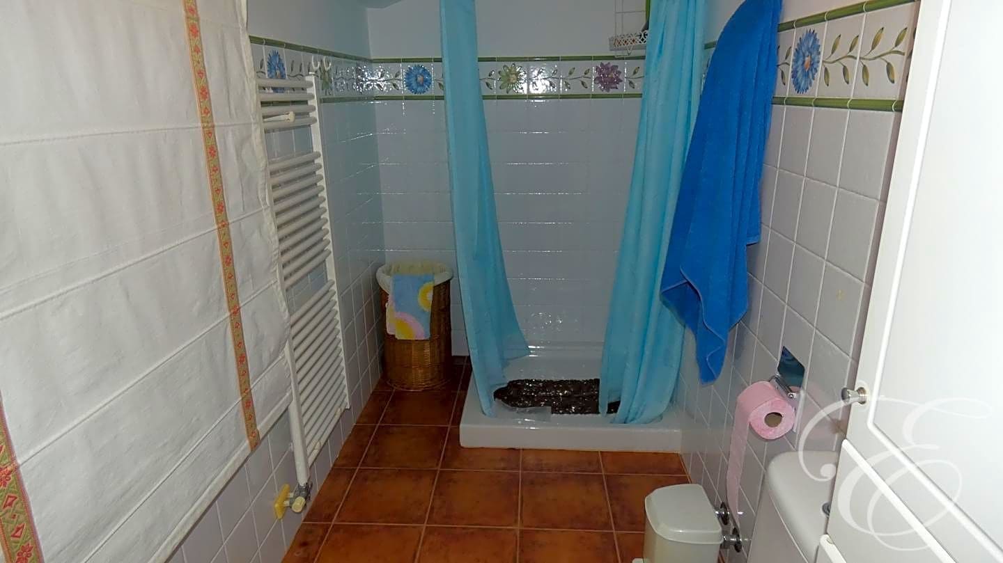 3 soveværelse Villa til salg i Villanueva del Trabuco med swimmingpool garage - € 315.000 (Ref: 8122828)