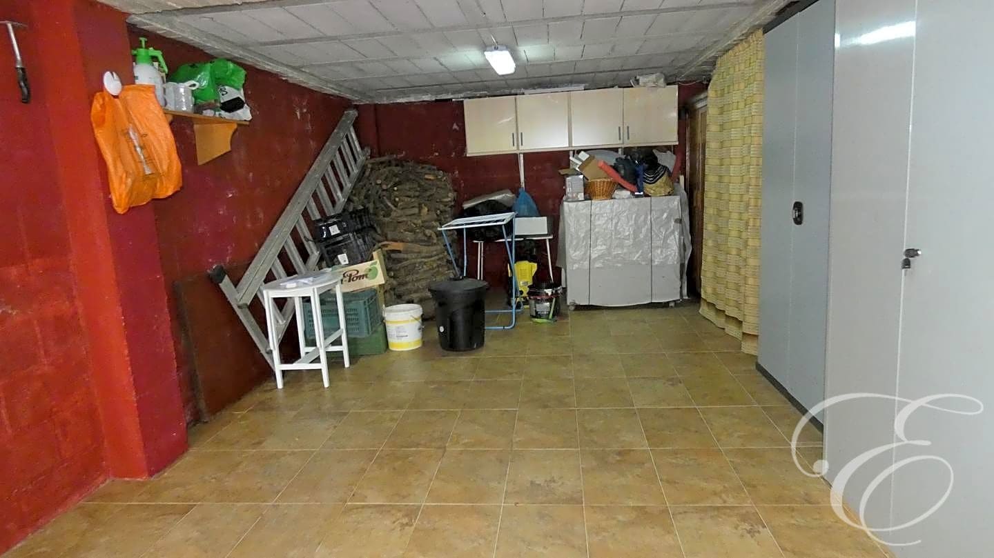 3 soveværelse Villa til salg i Villanueva del Trabuco med swimmingpool garage - € 315.000 (Ref: 8122828)