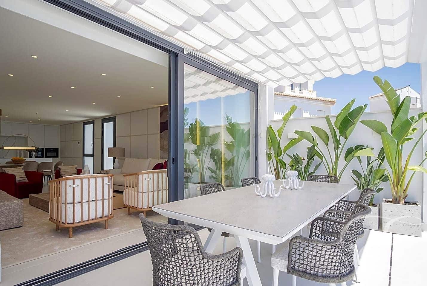 4 Zimmer Villa zu verkaufen in Almunecar mit Pool Garage - 1.350.000 € (Ref: 8163277)