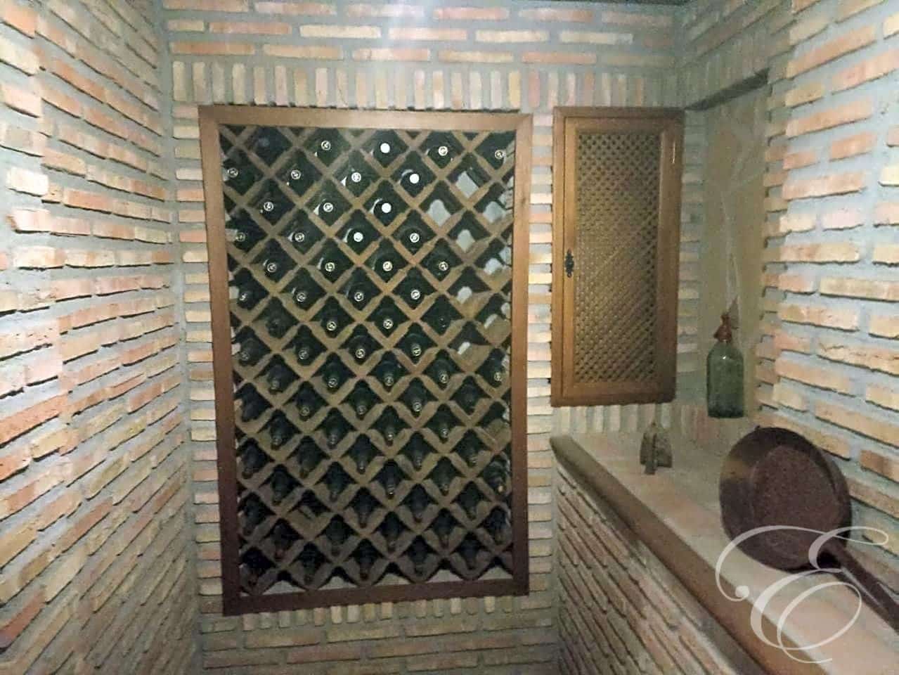 6 soveværelse Villa til salg i Vinuela med swimmingpool garage - € 980.000 (Ref: 8173715)