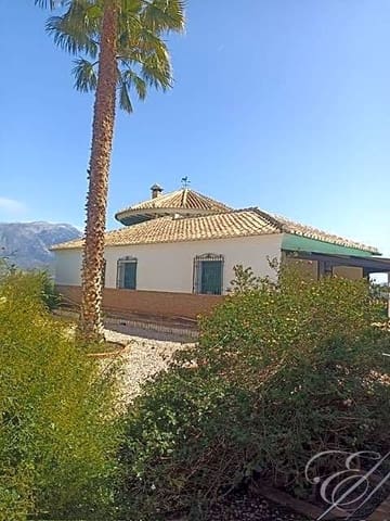 6 slaapkamer Villa te koop in Viñuela met zwembad garage - € 980.000 (Ref: 8173715)