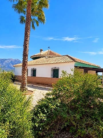 6 chambre Villa/Maison à vendre à Viñuela avec piscine garage - 835 000 € (Ref: 8173715)